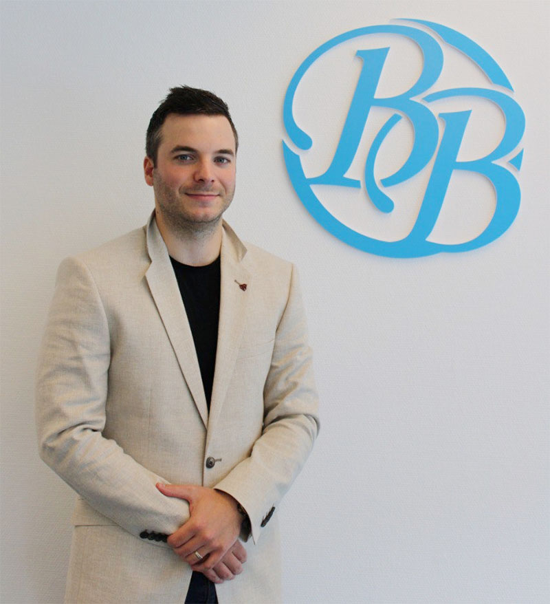 Emiel van Beauty Business Holland voor persoonlijk advies
